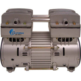 Industrial 1 HP Ultra Quiet & Oil-Free Air Compressor Motor