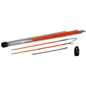 Push Pull Rod Set W/Accessories, 10 Meters