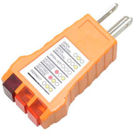 Receptacle Tester - Standard Outlets