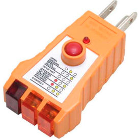 Receptacle Tester - GFCI Outlets