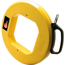 Fish Tape, 200', Steel