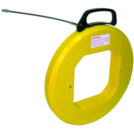 Fish Tape, 150', Fiberglass
