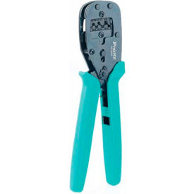 Crimper, Parallel Action, for MC4 Solar Panel Contacts
