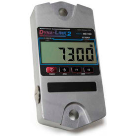 Dyna-Link 2 Digital Crane Dynamometer, 25,000 lb x 10 lb