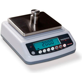 Equipoise Series Compact Balance 1500g x 0.05g 4-13/16" x 5-5/8" Platform