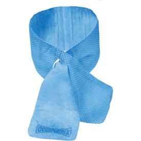 MiraCool Cooling Neck Wrap 31.5"L x 4"W, Blue