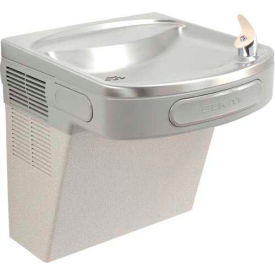 Elkay ADA Filtered Drinking Fountain, Light Gray Granite, Wall Hung, 115V, 60Hz
