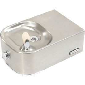 Elkay Wall Mount Drinking Fountain, ADA Compliant, Stainless Steel