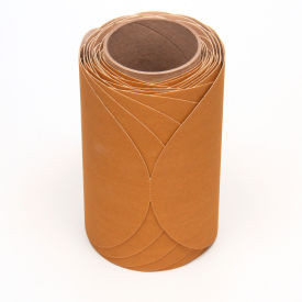 Stikit Paper Disc Roll 8" X NH Aluminum Oxide P120 50 discs per roll