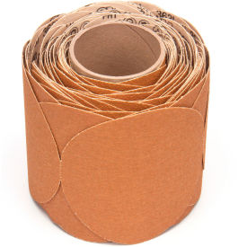 6" X NH Aluminum Oxide 60 Grit Disk Roll