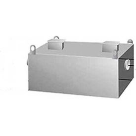 Oil Interceptor - 500 Gallon Capacity - Steel