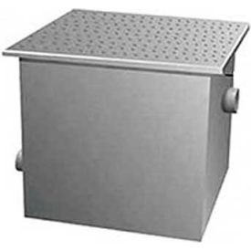 2" Lint Separators - 17" L X 17" W X 16" H - Steel