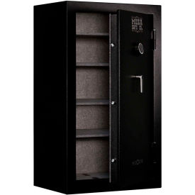 25-Ammo Gun Safe MGL36-AS with Electronic Lock, 1/2 Hour Fire Protection, 36"L x 24"W x 59"H