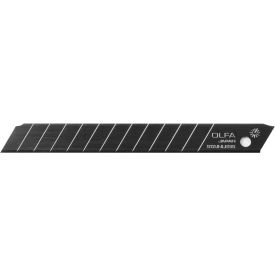 9MM Precision Stainless Steel Snap-Off Blades (50 Pack)