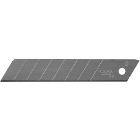 18MM Heavy Duty Silver Snap-Off Blade (50 Pack)