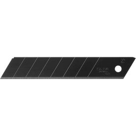 18MM HD UltraSharp Snap-Off Black Blade (50 Pack)