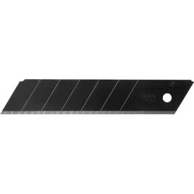 HBB-20B 25MM XHD Black UltraSharp Snap-Off Blades (20 Pack)