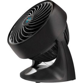 133 Small Room Air Circulator, Black