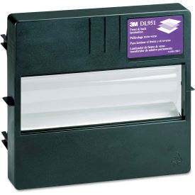 Glossy Refill Rolls for Heat-Free Laminating Machines,100 ft.