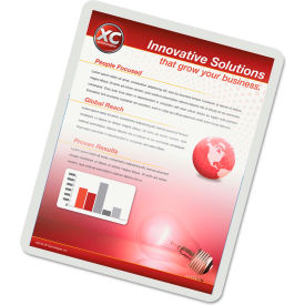 Laminating Pouches, 5 mil, 11 3/4 x 9 1/2, 150 per Pack