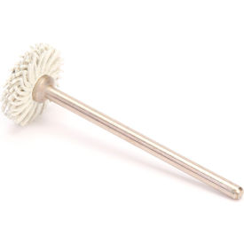 Scotch-Brite Radial Bristle Disc 9/16" x 1/16" Ceramic 120 Grit