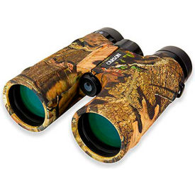 10x42mm Mossy Oak High Definition Binoculars w/ ED Glass