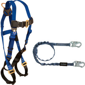 Harness/Lanyard Combination Set