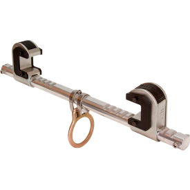 7530 Trailing Beam Clamp, Fits 4" to 14" Flange Width