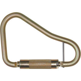 Carabiner Large Twist Lock, 2-1/4" Gate Opening