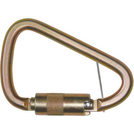 Carabiner Medium Twist Lock, 1" Gate Opening