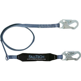 ViewPack 6' Web Lanyard, Single Leg with 2 Snap Hooks