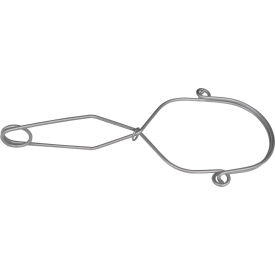 FallTech 7407 Stainless Steel Wire Form Temporary Anchor, Fits 4" to 5"