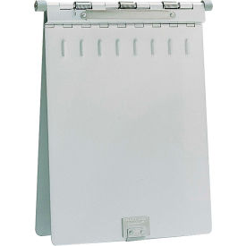 Chart Holder, 9"W x 12-1/4"H, Anodized Aluminum