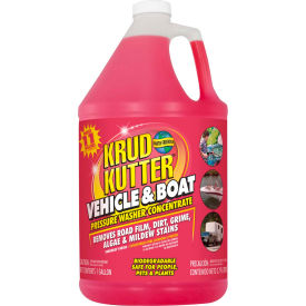 Pressure Washer Concentrate Vehicle & Boat, Gallon Bottle 4/Case - VB014