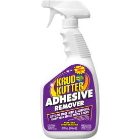 Adhesive Remover, 32 oz. Trigger Spray Bottle - AR324