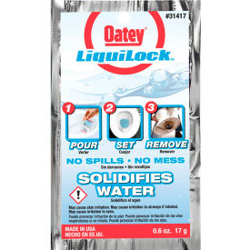 Liquilock Gell For Toilet Removal