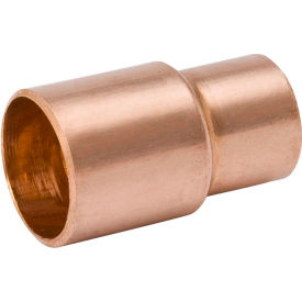 3/4 In. X 5/8 In. Wrot Copper Reducer Coupling - Street X Copper