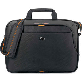 Urban Slim Brief, 15.6", 16 3/4 x 1 3/4 x 11 3/4, Black