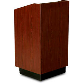 Mobile Floor Style Podium