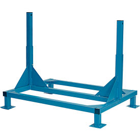 34" Portable Base, Blue