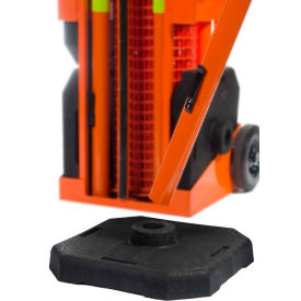Ideal Warehouse Replacement Rubber Pad For Portable Safety Zone