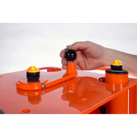 Ideal Warehouse Replacement Crank Handle For Portable Safety Zone