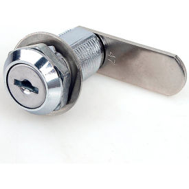 Cylinder Lock for Heavy-Duty Portable Gates