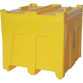 Bulk Shipping Poly Container Lid - For Shipping Poly Container 36"L x 32"W