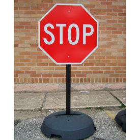 Universal Rolling Sign Holder