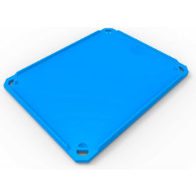 Polar Insulated Box Lid for PB1000 - 58"L x 46"W x 3"H, Blue