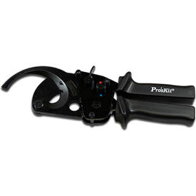 750MCM Ratchet Cutter, Black