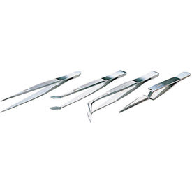 4 Pc. Tweezer Set