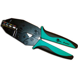 CP-336FD27 - Lunar Crimper with Insulated terminal Die 8-22 AWG