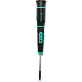 Precision Screwdriver for Star Type without Tamper Proof T7